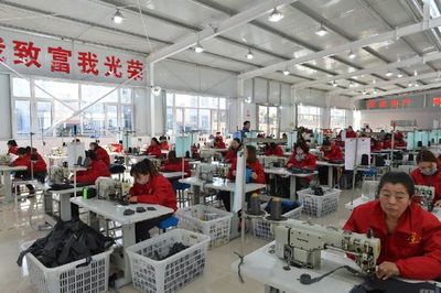 “走西口”故地的反貧困決戰:革命老區忻州脫貧攻堅紀實