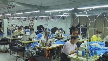 河北鹽山:扶貧微工廠撐起脫貧“半邊天”